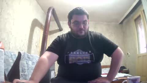 Stefan online show from 10/27/25, 06:28