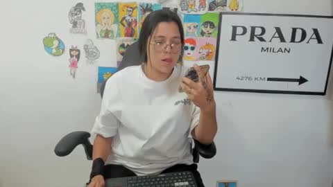 julieth-cancer online show from 01/23/25, 10:01