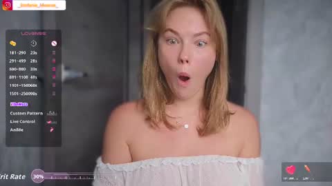 Stefanie online show from 07/28/26, 11:17