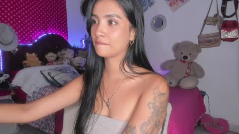 Im MiaIts my first day here  online show from 02/05/25, 02:29