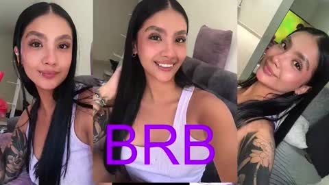 Im MiaIts my first day here  online show from 02/27/26, 12:10