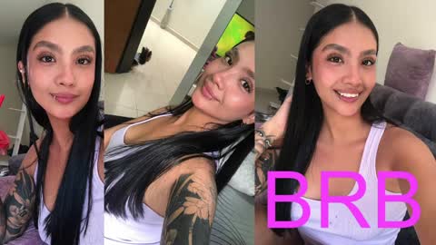 Im MiaIts my first day here  online show from 04/05/26, 10:18