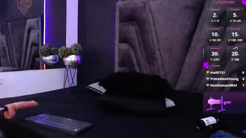 Snapshot of stefany_bro chatting on 02/26/25, 06:00 Stefany Brown online show from 02/26/25, 06:00