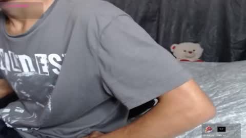 stefany_pablo1 online show from 10/13/25, 03:12