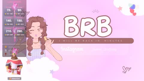 Snapshot of stefanycifuentes chatting on 12/22/24, 08:49 Stefa online show from 12/22/24, 08:49