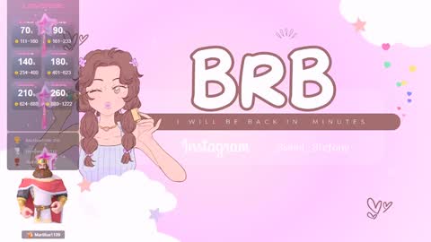 Snapshot of stefanycifuentes chatting on 12/29/24, 09:17 Stefa online show from 12/29/24, 09:17