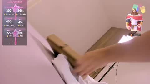 Snapshot of stefanycifuentes chatting on 03/09/25, 07:45 Stefa online show from 03/09/25, 07:45