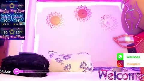 stefanyclak07 online show from 01/12/25, 02:19