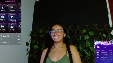 Stefanny lopez online show from 12/04/24, 02:48