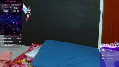 Stefanny lopez online show from 12/20/24, 12:16