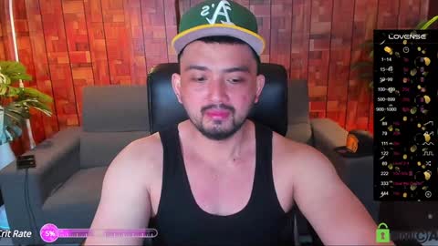 STEFFAN online show from 01/08/25, 03:29