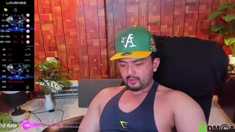 Snapshot of steffan_sebastian chatting on 02/11/25, 04:33 STEFFAN online show from 02/11/25, 04:33