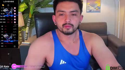 Snapshot of steffan_sebastian chatting on 03/01/25, 04:37 STEFFAN online show from 03/01/25, 04:37