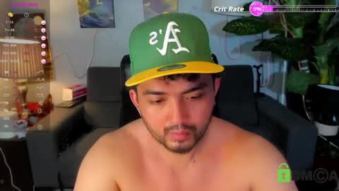 Snapshot of steffan_sebastian chatting on 09/19/25, 02:35 STEFFAN online show from 09/19/25, 02:35