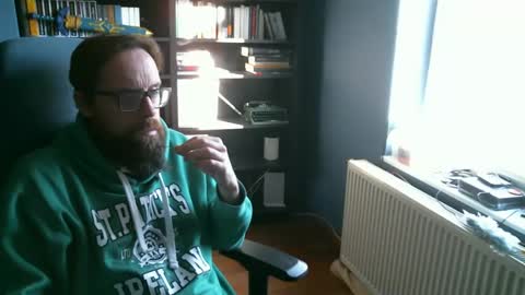 MeStef online show from 02/16/25, 02:43