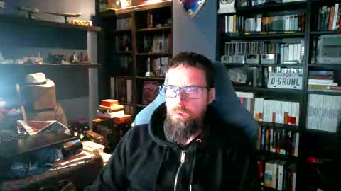 MeStef online show from 04/03/26, 07:23