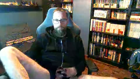 MeStef online show from 04/18/26, 08:09
