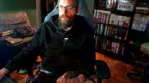 MeStef online show from 05/08/26, 08:36