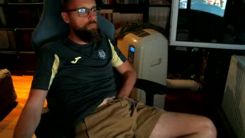 MeStef online show from 07/17/26, 08:14