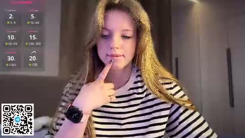 STEFI  Streams every day from 10 PM GTM1  online show from 06/09/26, 03:07