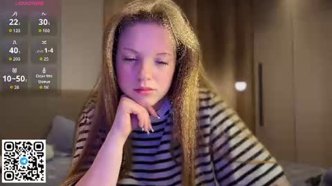 STEFI  Streams every day from 10 PM GTM1  online show from 06/11/26, 12:08