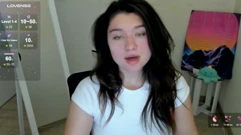 Steffi online show from 03/15/26, 07:31