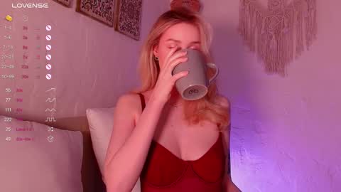 My name is Stella Nice to meet you  Fav Pattern is 111  boobs are real online show from 02/16/25, 05:04