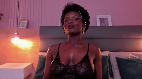 Snapshot of stela_ebony chatting on 11/08/25, 09:57 STELA online show from 11/08/25, 09:57