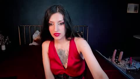 Stella Darkspace online show from 06/10/26, 01:43
