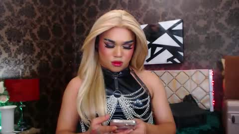 CALL ME STELLA online show from 03/12/25, 03:29