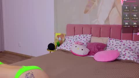 Snapshot of stellahaart chatting on 11/17/25, 01:17 Stella 3 online show from 11/17/25, 01:17