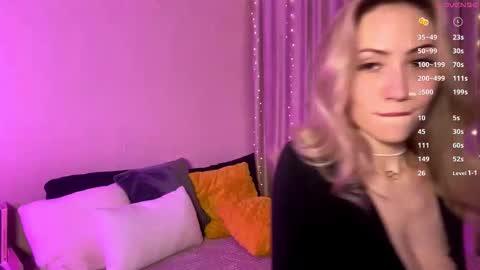 Alexia online show from 03/21/26, 02:49