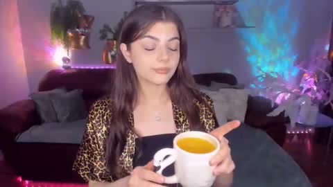 StellaRainbow online show from 04/18/26, 10:19