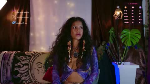 stellart_ online show from 04/13/26, 12:49