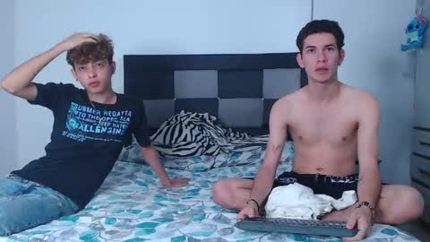 Stepben and Daniel online show from 04/13/26, 12:10