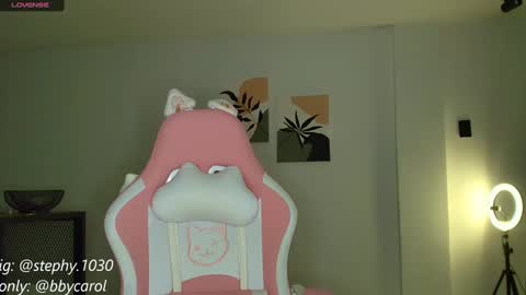 stephany online show from 01/16/25, 03:23