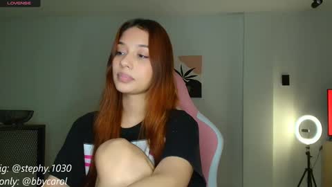 stephany online show from 01/24/25, 02:28