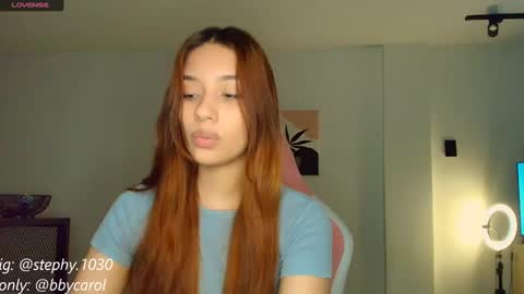 stephany online show from 01/29/25, 03:22