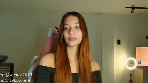 stephany online show from 01/30/25, 03:44