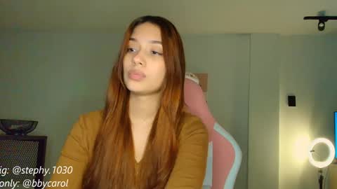 stephany online show from 02/05/25, 03:02