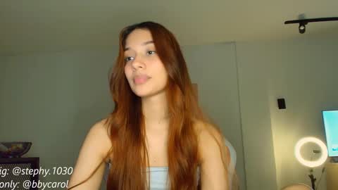 stephany online show from 02/20/25, 01:25