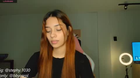 stephany online show from 03/11/25, 03:48