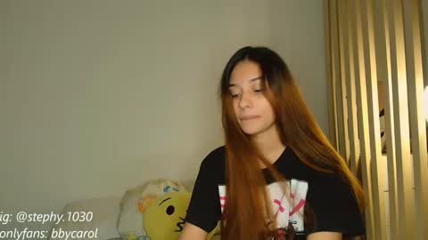 stephany online show from 09/14/25, 02:33