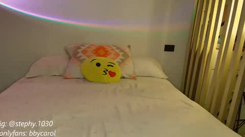 stephany online show from 09/27/25, 03:22