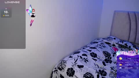 Snapshot of stepha_sweet chatting on 12/01/24, 07:47 Emma online show from 12/01/24, 07:47