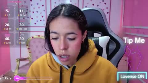 Stephania online show from 12/18/25, 11:49