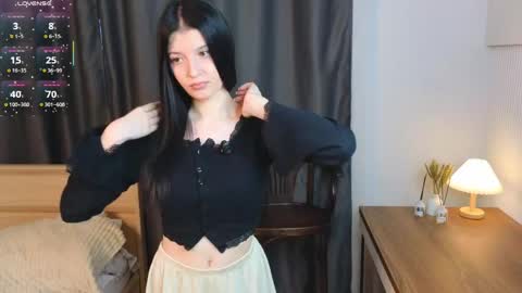 Amelia online show from 04/12/26, 01:10