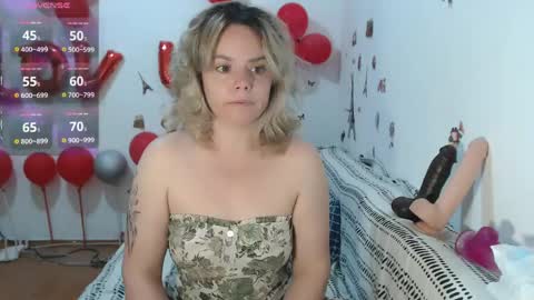 Stephanie   online show from 04/07/26, 09:54