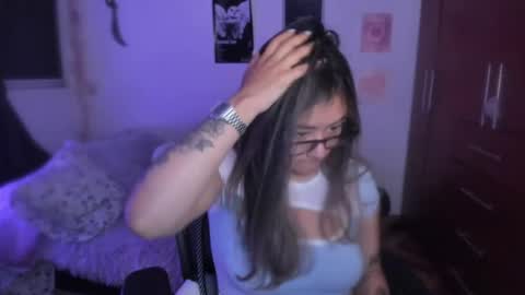 Stephanie  online show from 03/19/26, 02:37