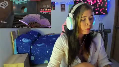 Stephany  independient model  online show from 01/16/25, 03:56